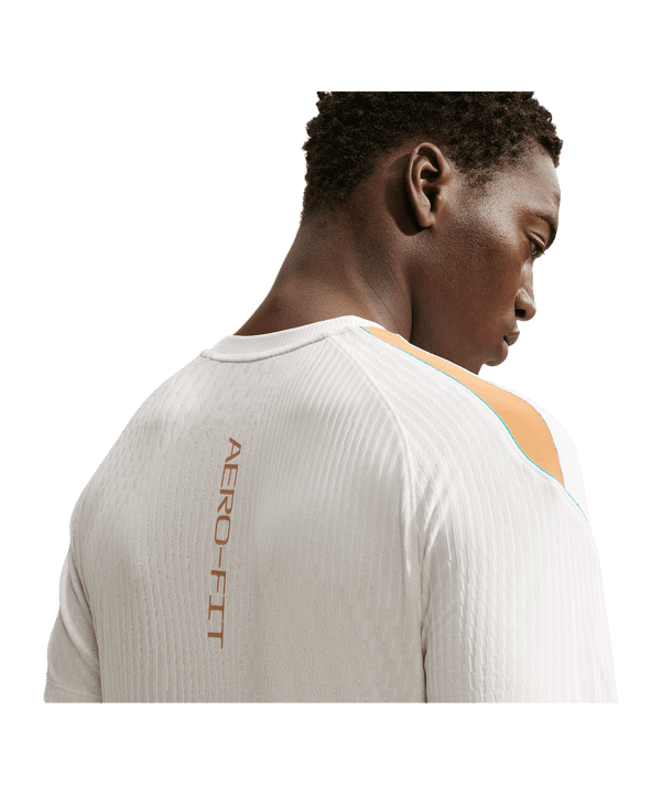 Nike Strike Elite Trainingsshirt Weiß F133 - weiss