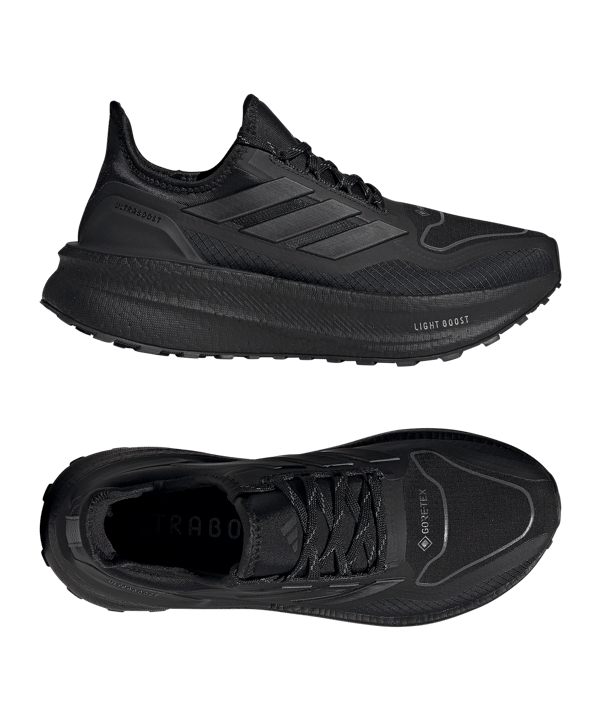 adidas Ultraboost 5 GTX Laufschuh Damen Schwarz - schwarz