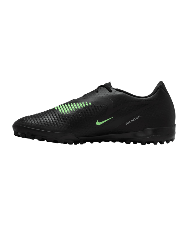 Nike Phantom 6 Low Academy TF Shadow Noir C001 - noir