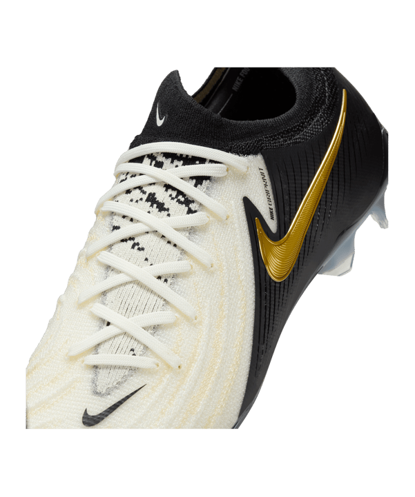 Nike Phantom GX II Elite FG Mad Ready Weiss Schwarz F100 - weiss
