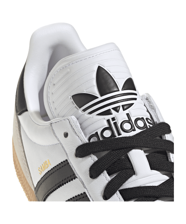adidas Originals Samba JP Mehrfarbig - mehrfarbig