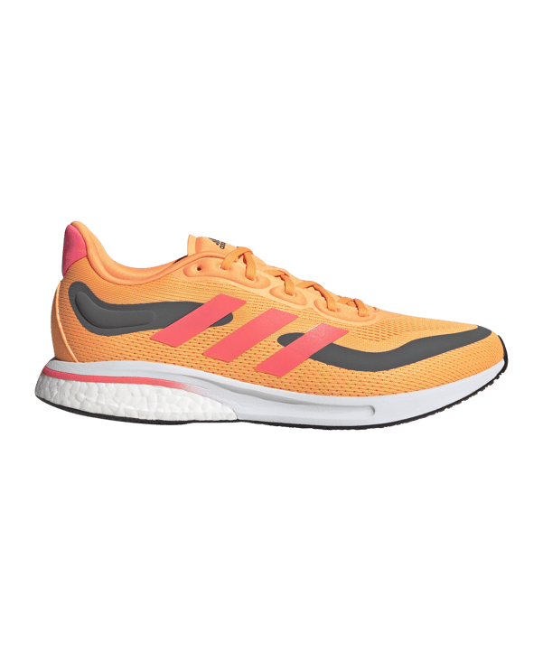 adidas Supernova Running Orange Pink - orange