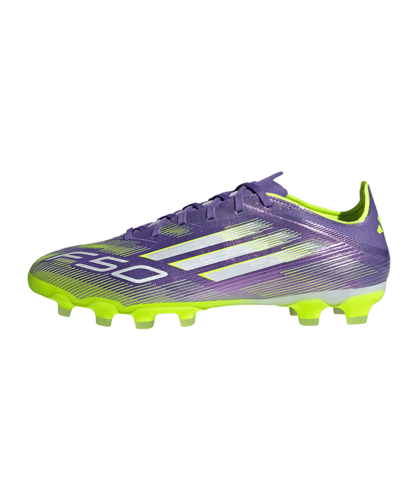 adidas F50 Pro MG Radiant Blaze Lila - lila
