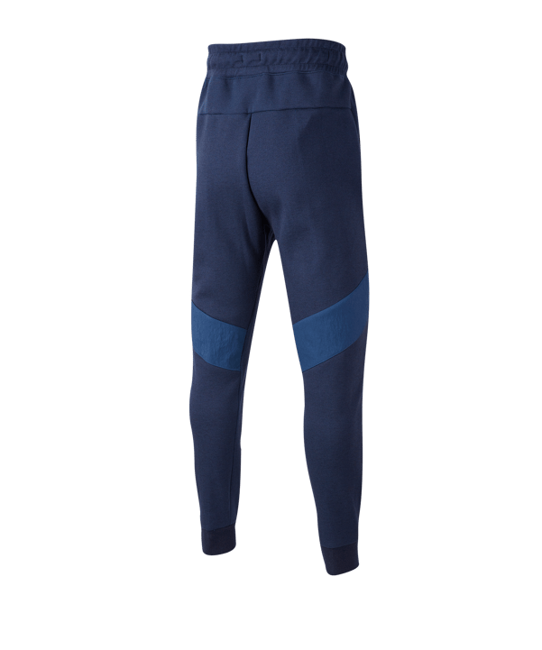 Nike Tech Fleece Pants Jogginghose Kids Blau F410 - blau