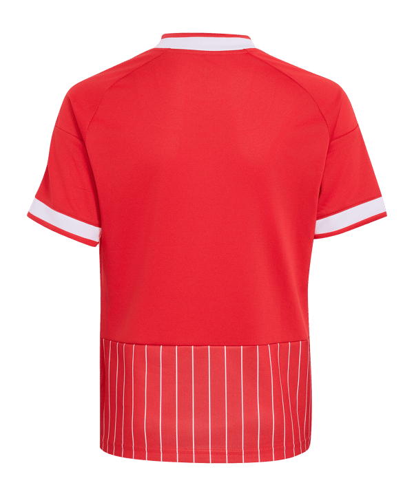 adidas 1. FC Köln Trikot Away 2026/2027 Kids Rot - rot
