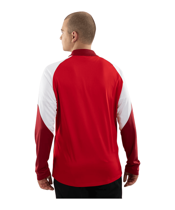 JAKO Dynamic Trainingsjacke Rot F114 - rot