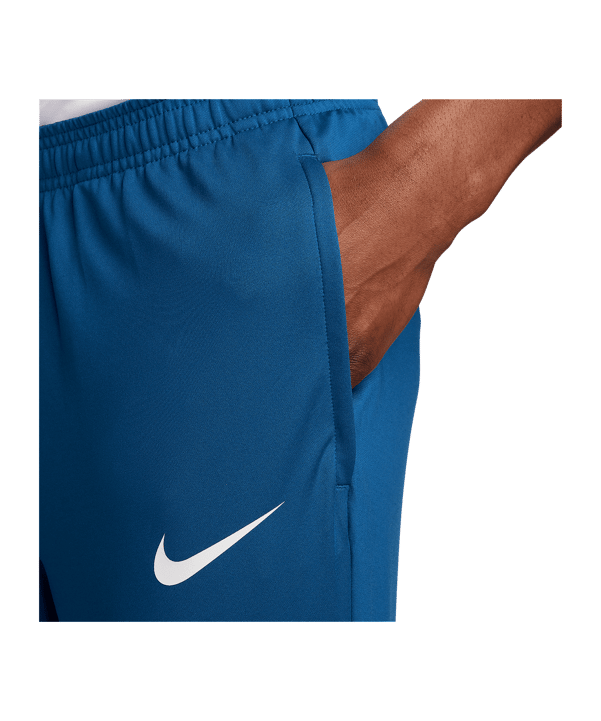 Nike Strike Trainingshose Blau F480 - blau