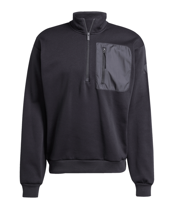 adidas City Escape Kapuzenjacke Schwarz - schwarz