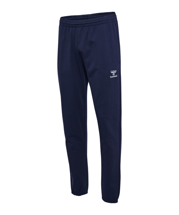 Hummel GO 2.0 Jogginghose Blau F7026 - blau