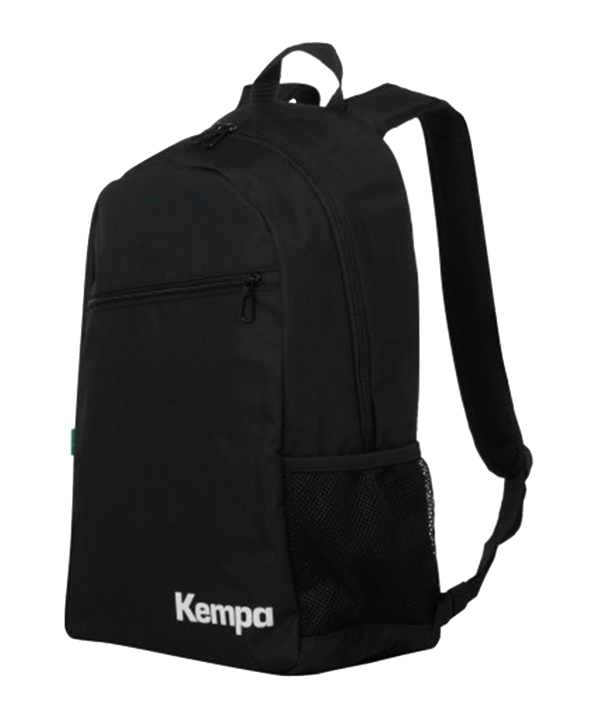 Kempa Rucksack Team Schwarz F01 - schwarz