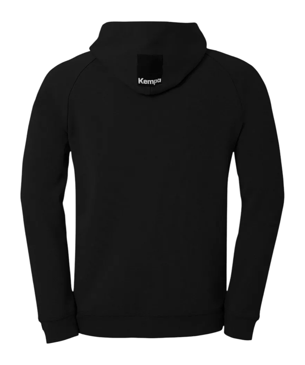 Kempa Hoody Schwarz F01 - schwarz