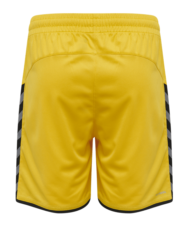 Hummel Authentic Poly Short Kids Gelb F5115 - gelb