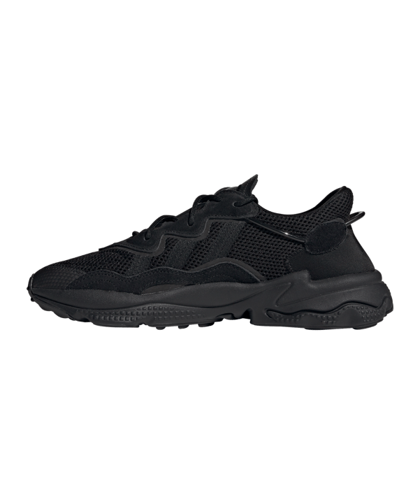 adidas Originals Ozweego Schwarz - schwarz