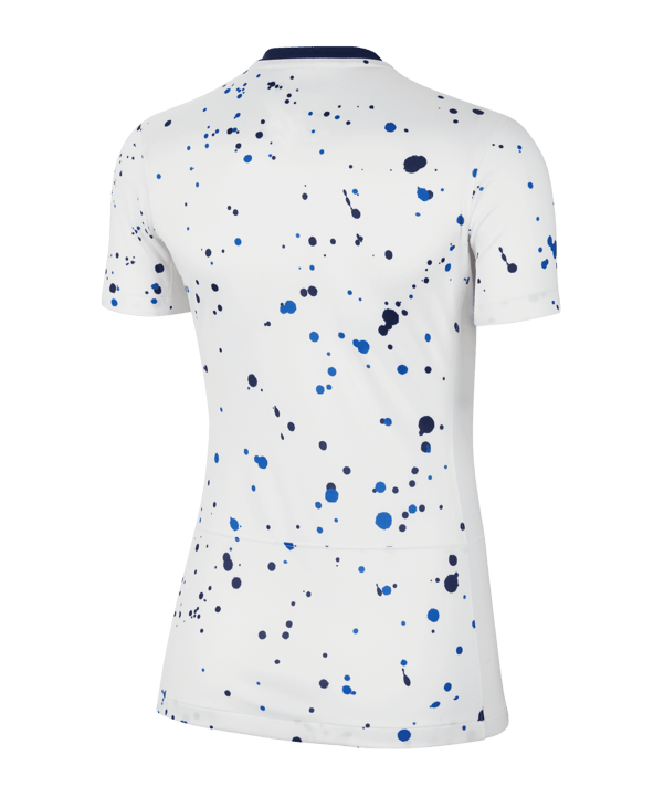 Nike USA Trikot Home Frauen WM 2023 Damen Weiss Blau F101 - weiss