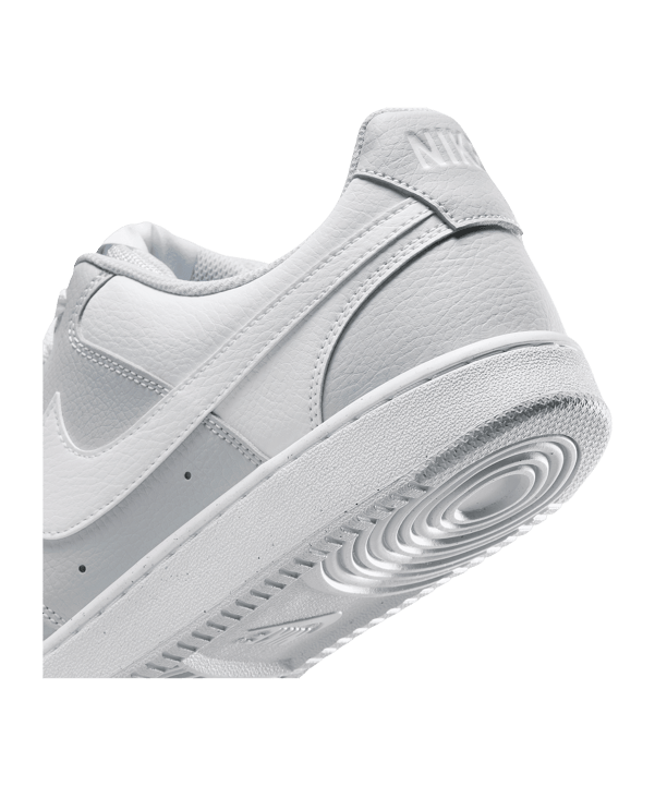 Nike Court Vision Low Zwart K002 - zwart