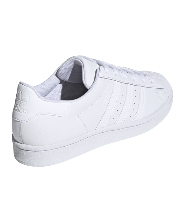 adidas Originals Superstar Damen Weiss - weiss