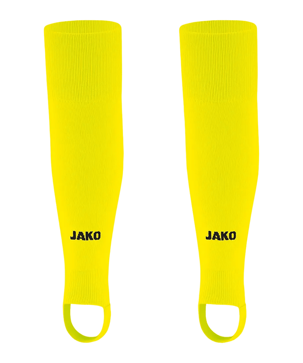 JAKO Glasgow 2.0 Stegstutzen Neon Gelb F31 - gelb