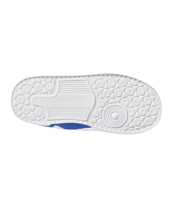 adidas Originals Forum Low Shoes White - weiss