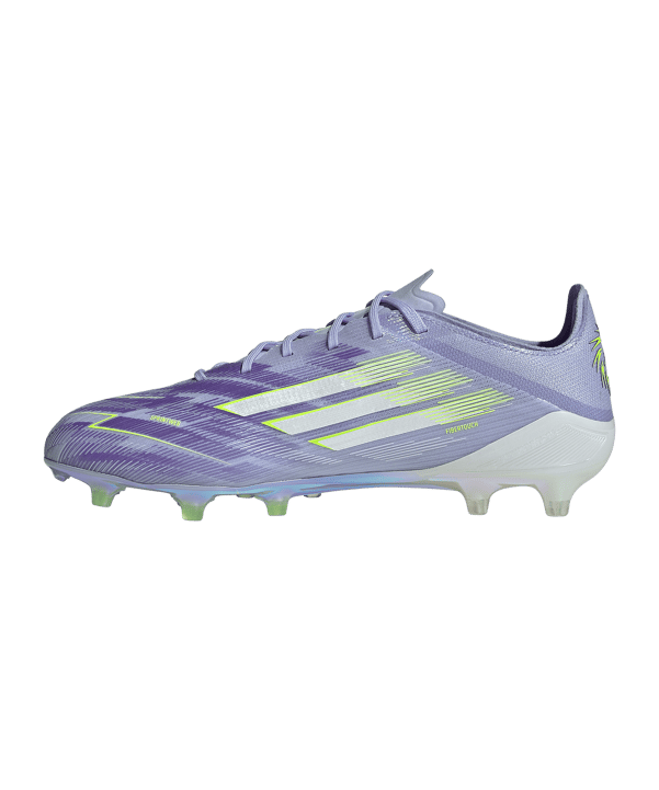 adidas F50 Sparkfusion Low Elite FG/AG Radiant Blaze Damen Lila - lila
