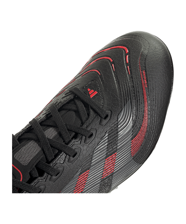 adidas Predator League FG Stealth Victory Schwarz - schwarz