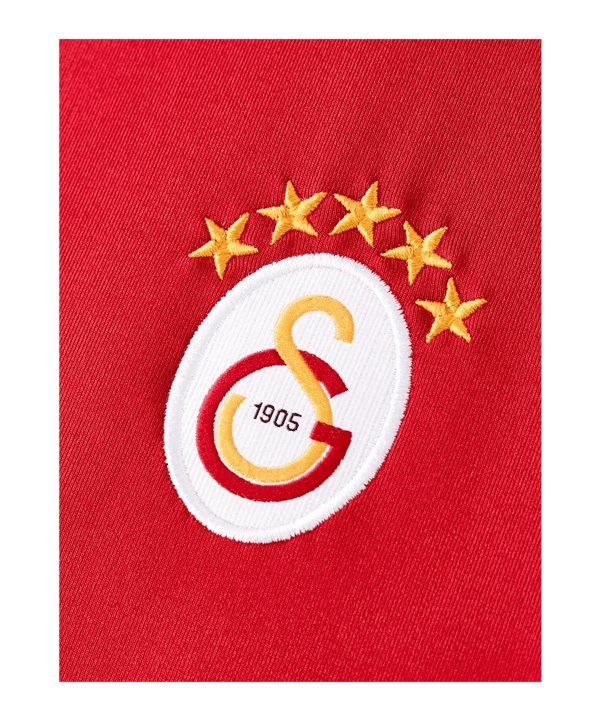 Galatasaray Istanbul Galatasaray Istanbul Takim Tute Rosso - rosso