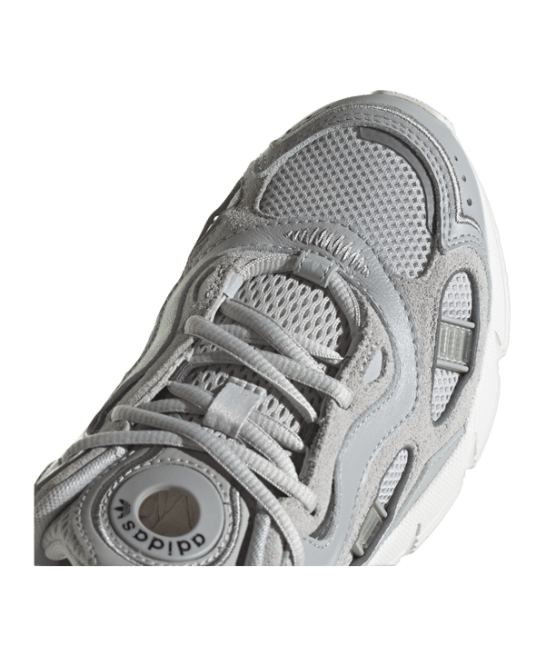 adidas Originals Astir SN Damen Grau Weiss - grau