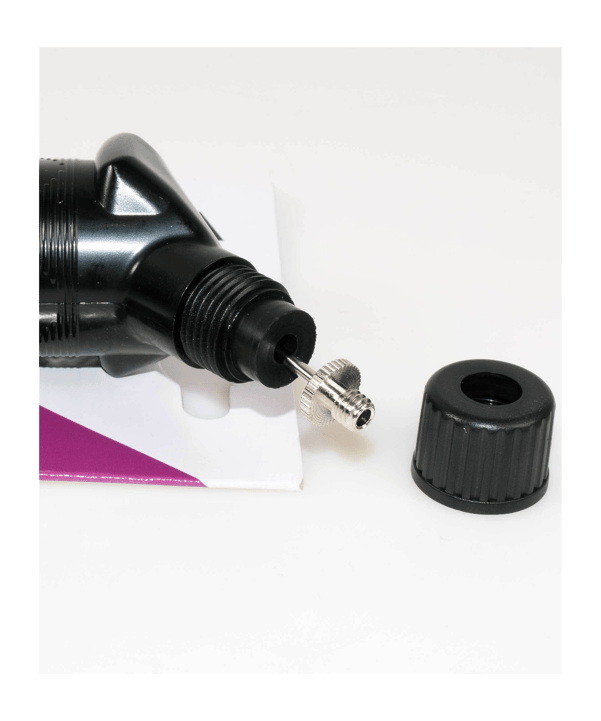 Cawila CORE Ballpumpe | schwarz - schwarz