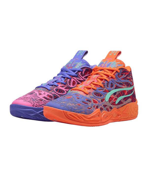 PUMA Mb.04 Creativity Pack Lila F01 - lila