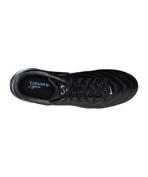 Nike Tiempo Ligera Pro AG Shadow Schwarz F040 - schwarz