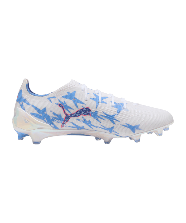 PUMA ULTRA 6 Ultimate FG Kidsuper Pulisic Bianco C01 - bianco
