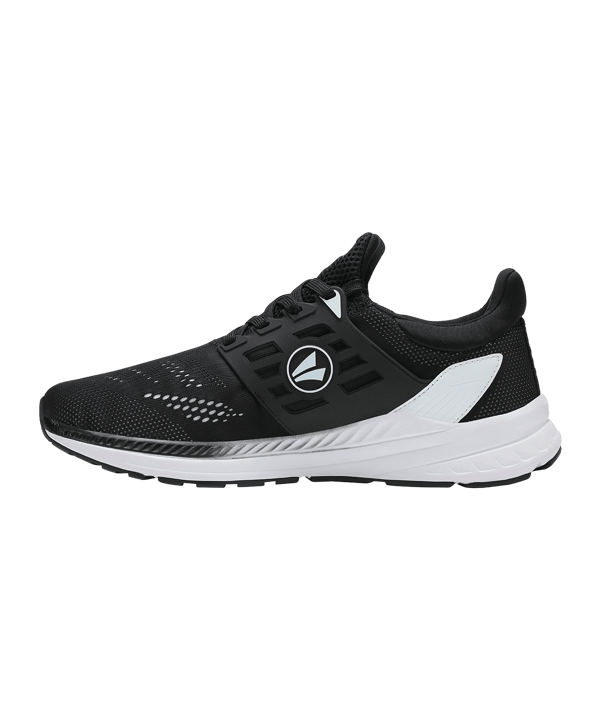JAKO Laufschuh Premium Run II Schwarz F802 - schwarz