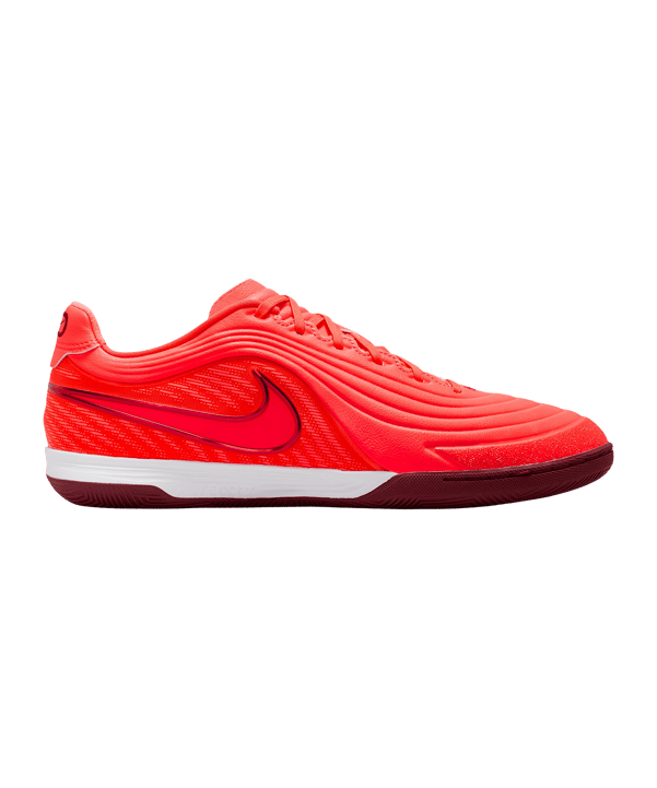 Nike Tiempo Reactgato IN Rouge C660 - rouge