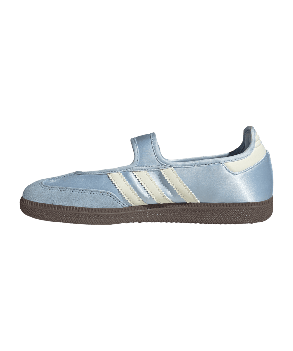 adidas Originals Samba Jane Damen Blau - blau
