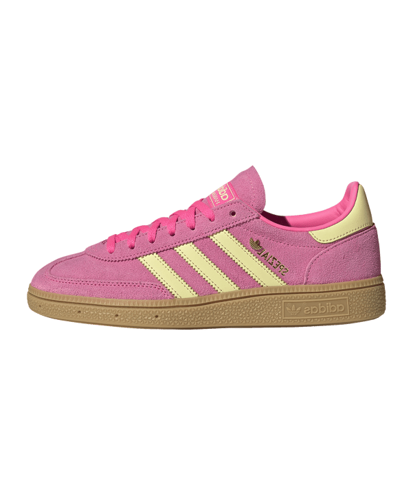 adidas Handball Spezial W Damen Rosa - rosa