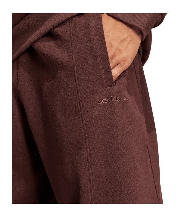 adidas Originals Pre-Loved Jogginghose Braun - braun