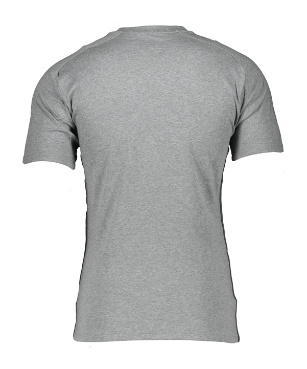 PUMA teamCUP Casuals T-Shirt Grau F33 - grau