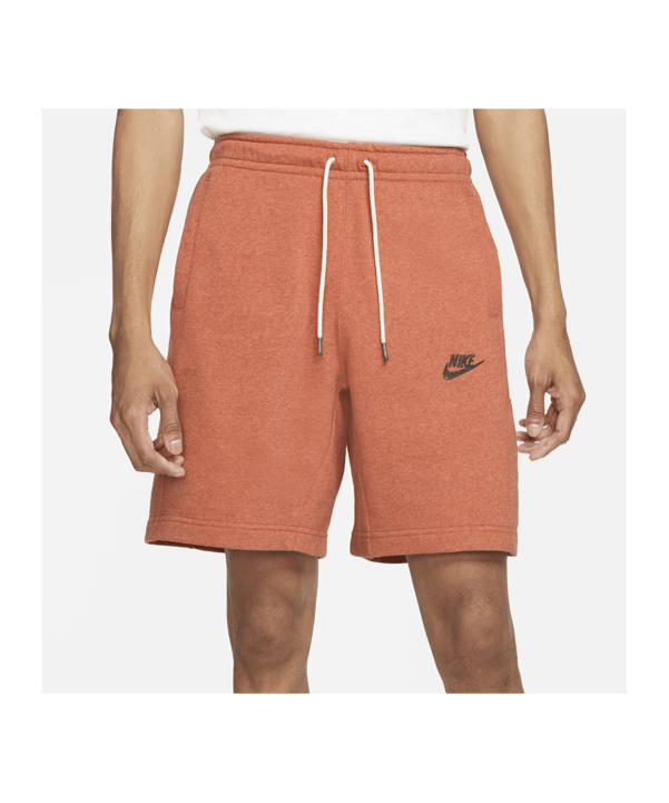 Nike Revival Short Orange F812 - orange