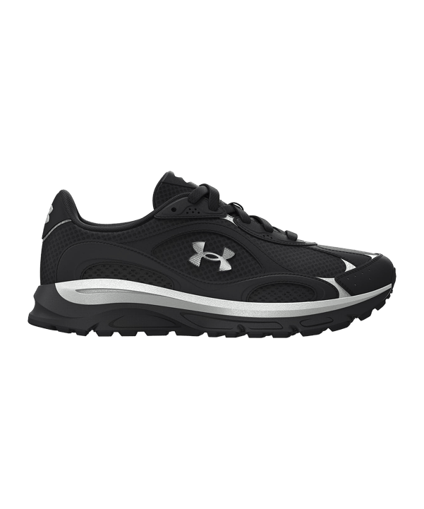 Under Armour Tech Runner Schwarz F003 - schwarz