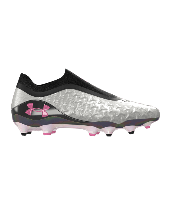 Under Armour Magnetico Elite 6 LL FG Liquid Metal Nero C002 - nero