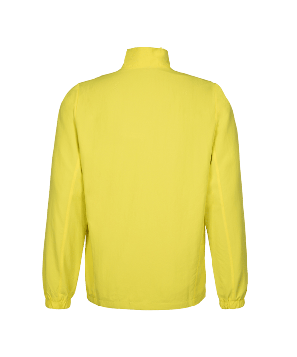 11teamsports Teamline Präsentationsjacke Gelb F70 - gelb