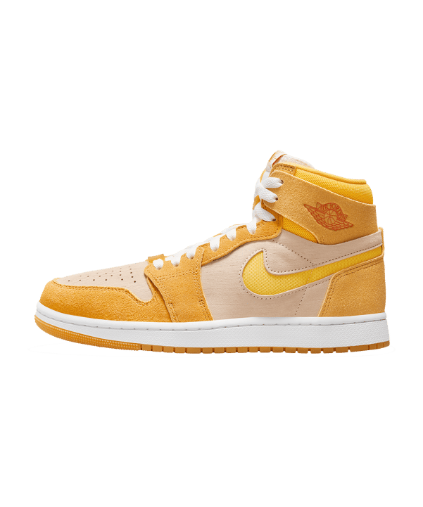 Jordan Air 1 ZM Air CMFT 2 Damen Gelb F700 - gelb