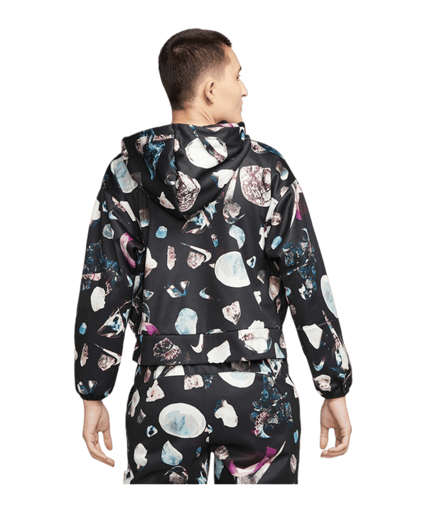 Nike Dri-FIT Standard Issue Hoody Damen F010 - schwarz