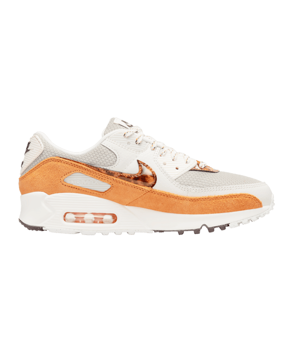Nike Air Max 90 Damen Grau Braun F001 - grau