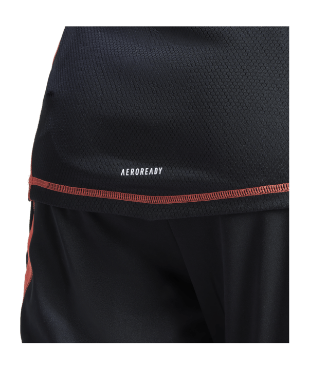 adidas Tiro 24 Pro Torwarttrikot langarm Schwarz - schwarz