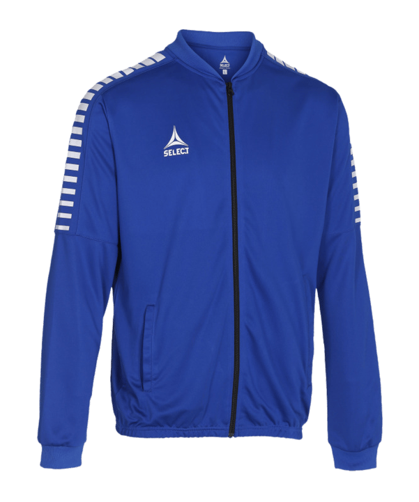 Select Argentina Trainingsjacke Blau F999 - blau