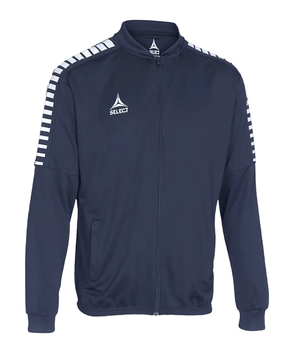 Select Giacca Blu - blu