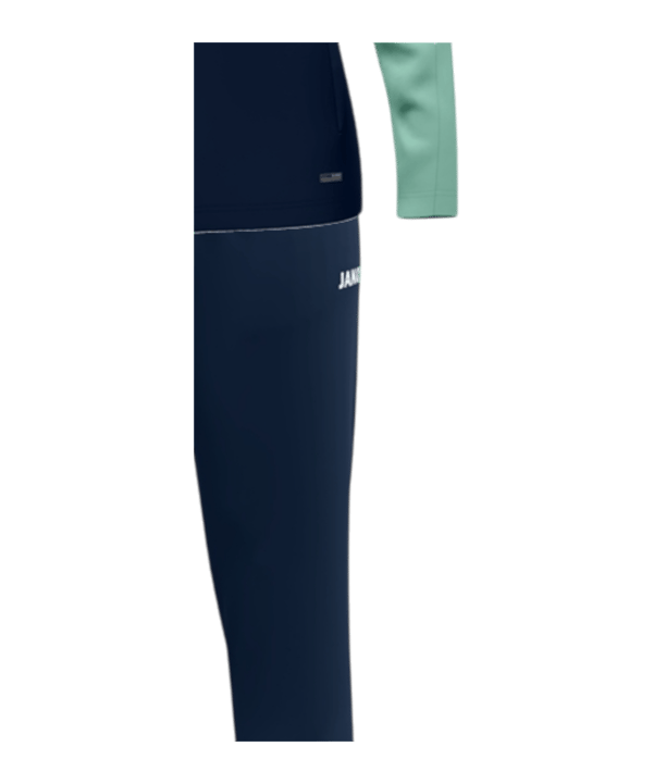 JAKO Dynamic Trainingsanzug Damen Blau F915 - blau