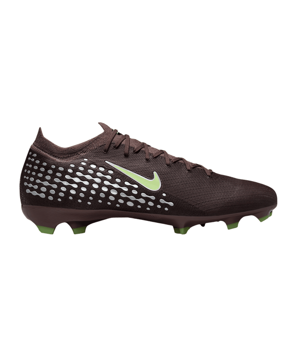 Nike Air Zoom Mercurial Vapor XVI Pro FG Kylian Mbappe Braun F200 - braun