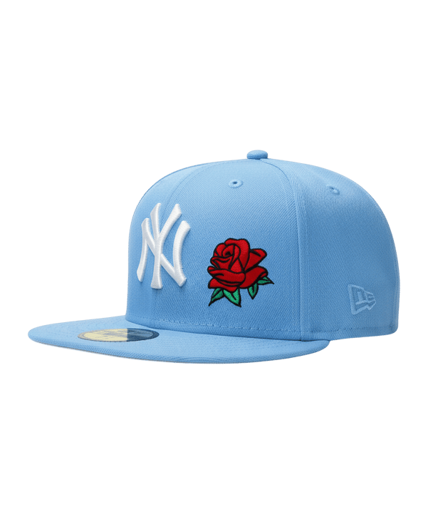 New Era New York Yankees Cap Blau - blau