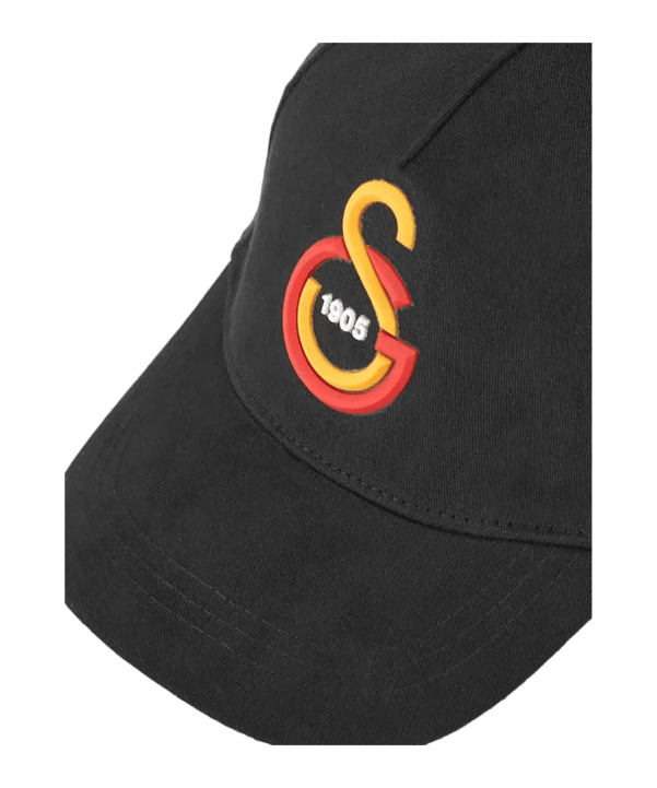 Galatasaray Istanbul Logo Cappello Bambini Nero - nero